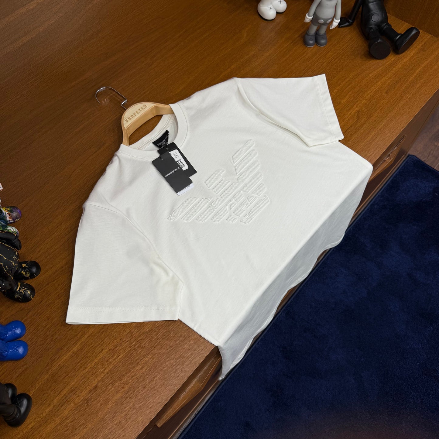 Emporio Armani T-SH!rt Beyaz