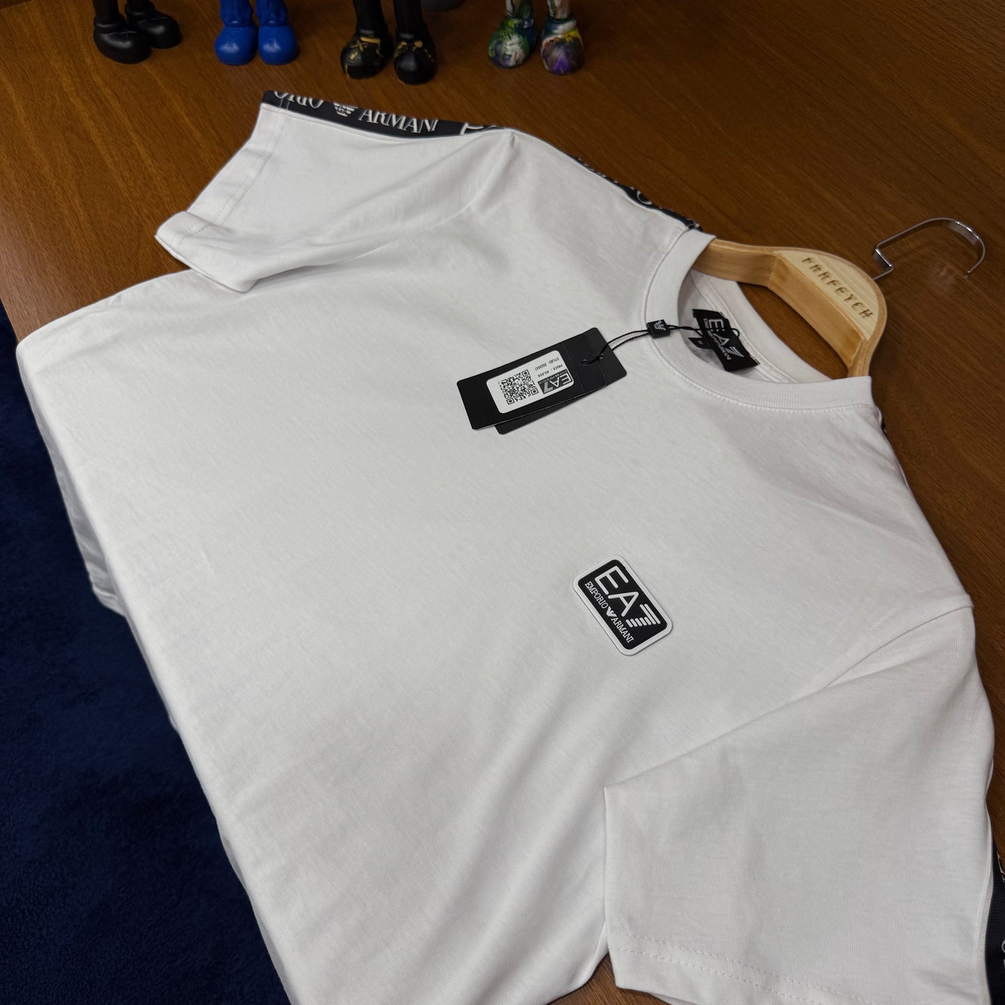 Emporio Armani T-SH!rt Beyaz