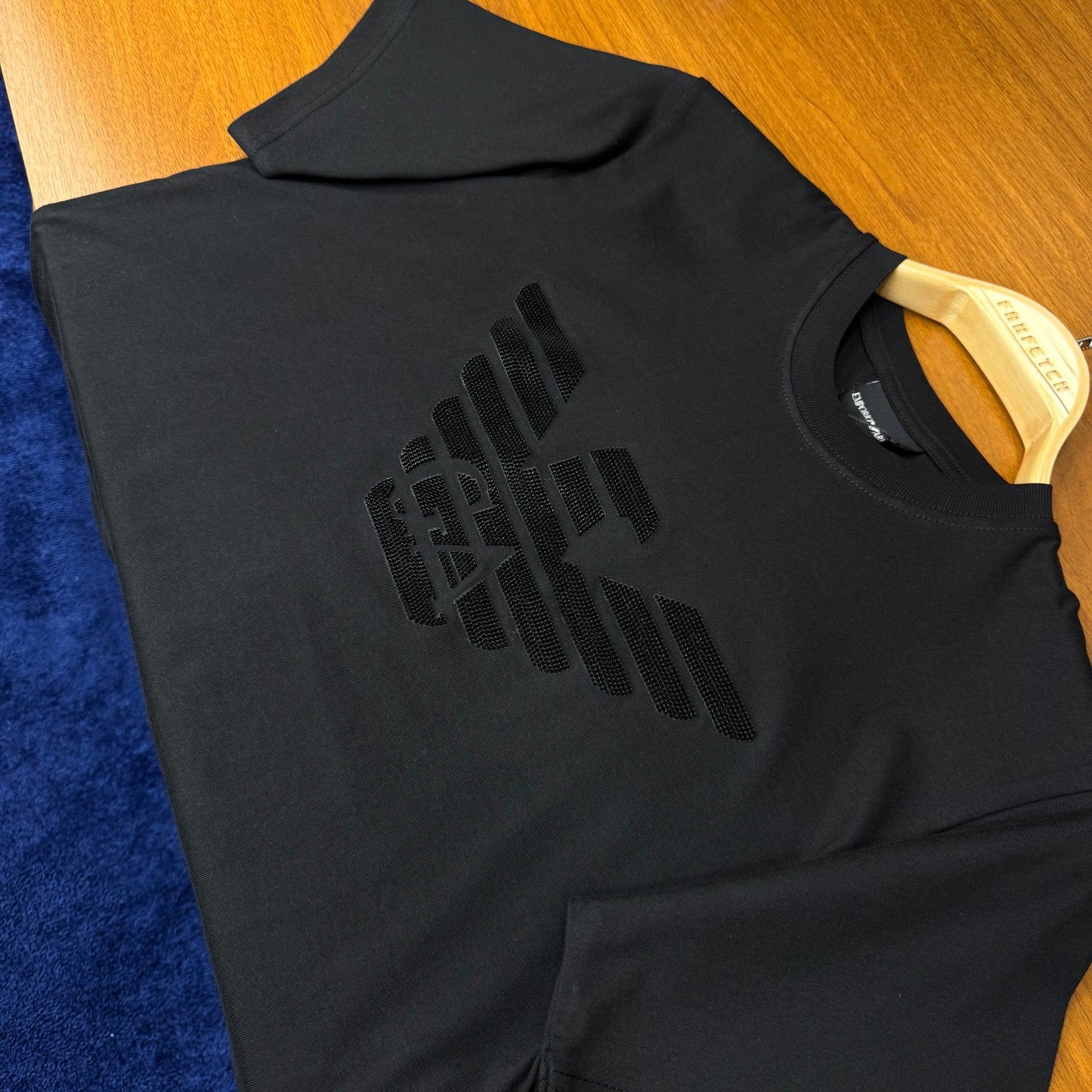 Emporio Armani T-SH!rt Siyah