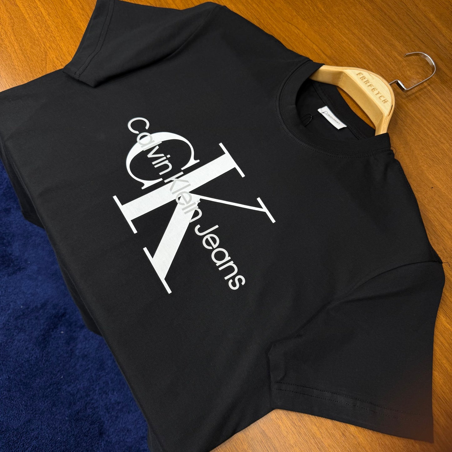 Calvin Klein T-SH!rt Siyah