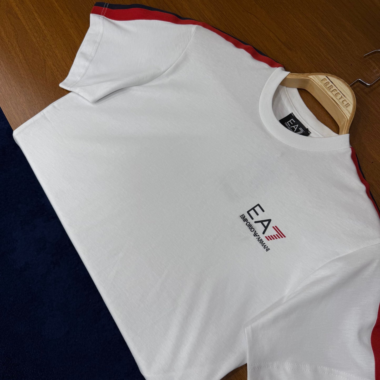 Emporio Armani T-SH!rt Beyaz