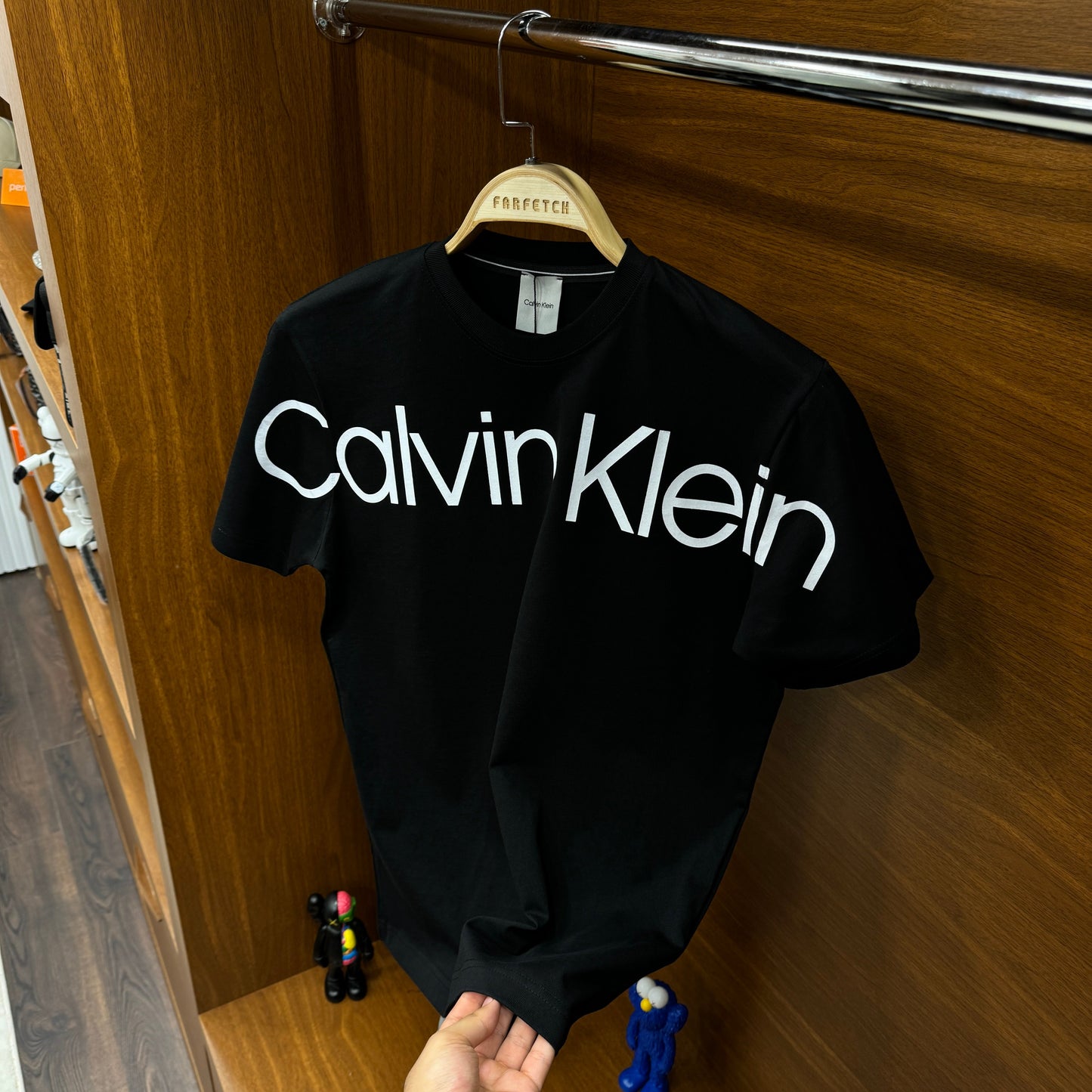 Calvin Klein tsH!rt Siyah