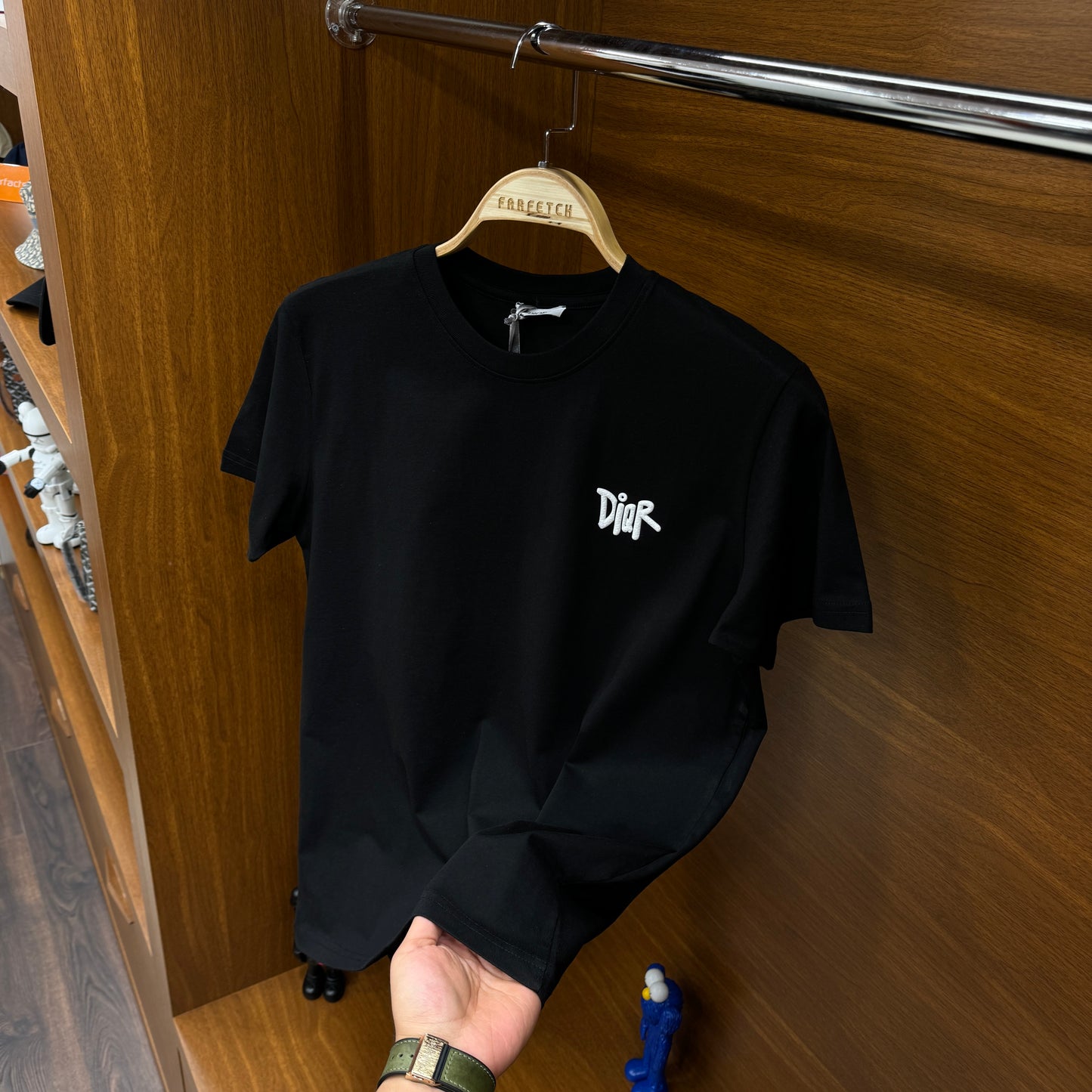 Dior T-SH!rt Siyah