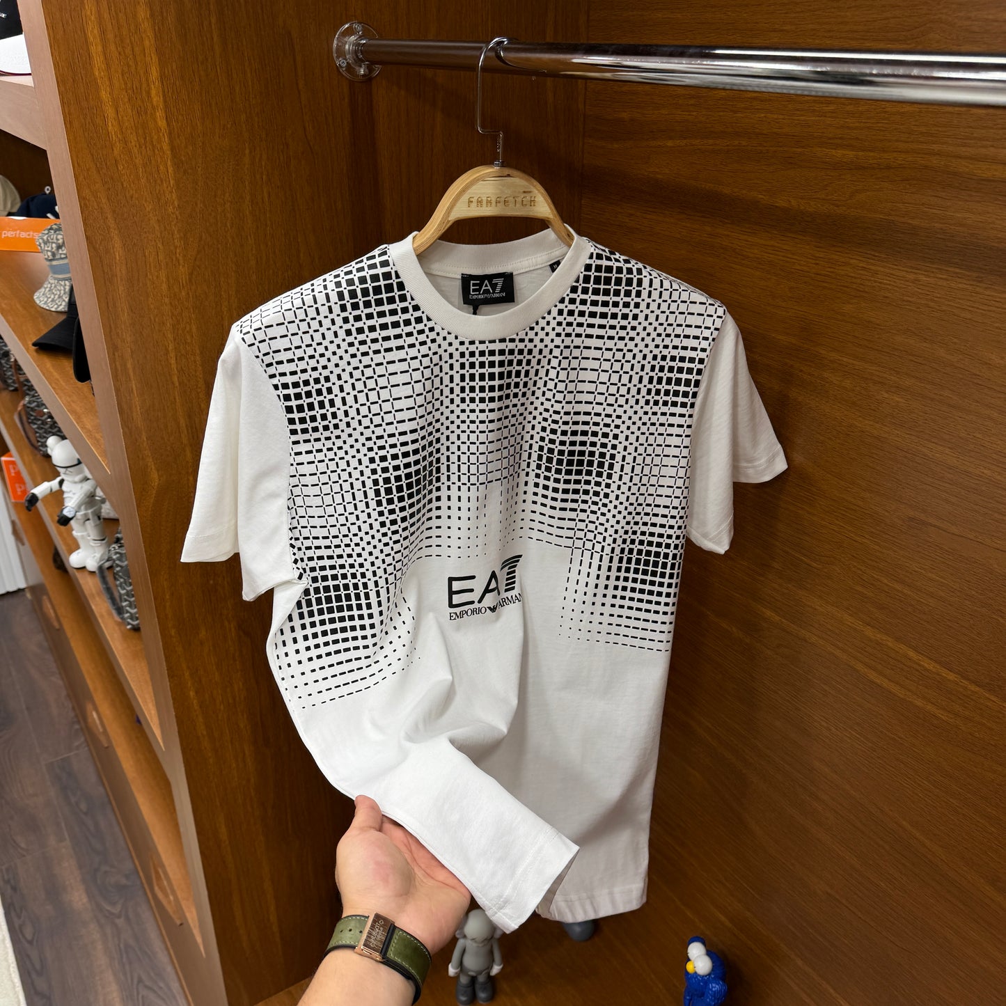 Emporio Armani  T-SH!rt Beyaz