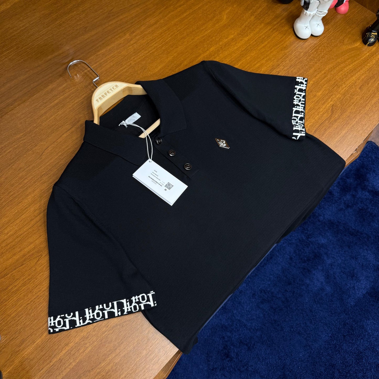 Dior Triko T-SH!rt Siyah