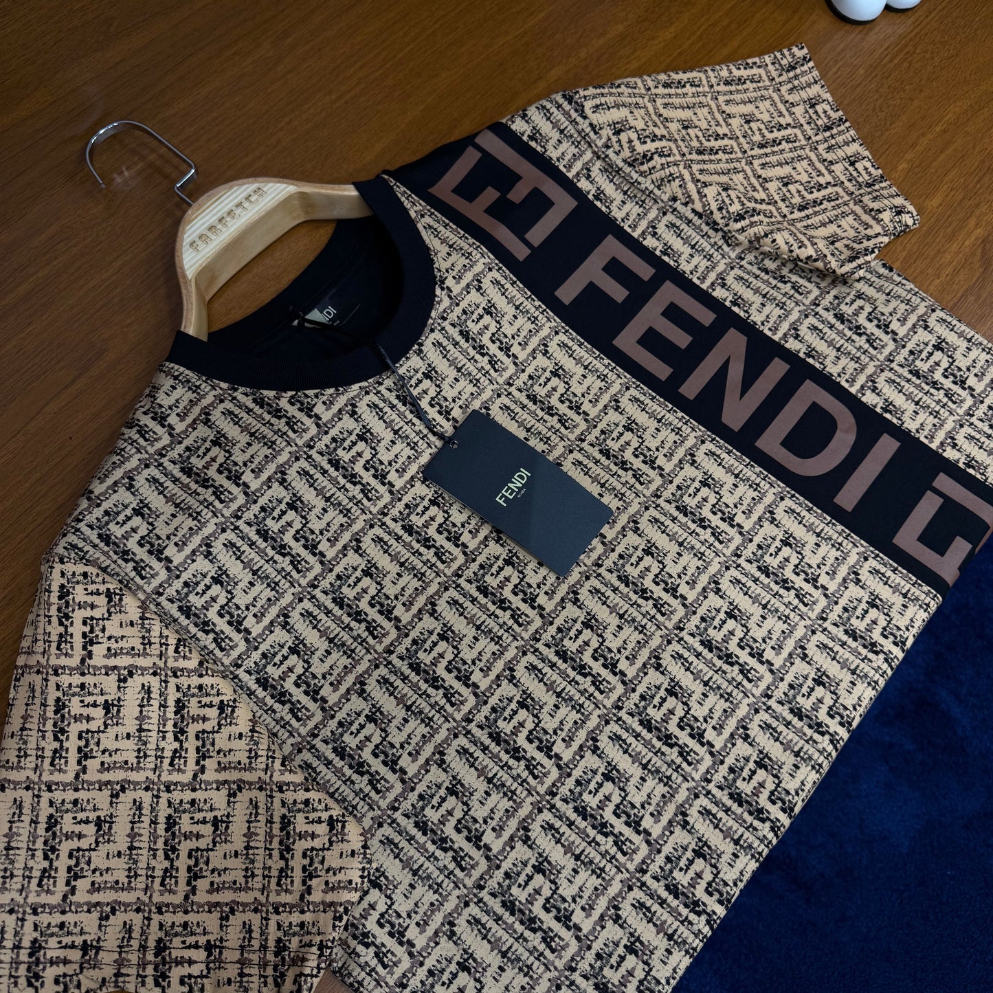 Fendi Roma Tshirt