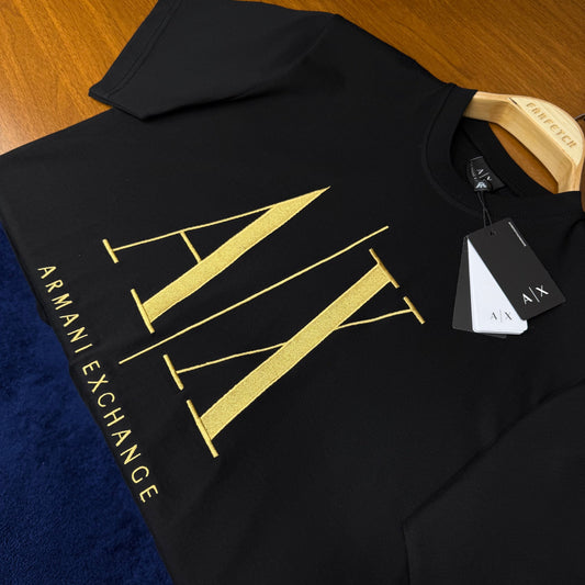 Armani Exchange T-SH!rt Siyah