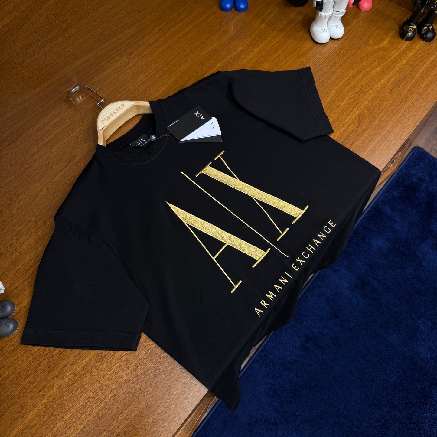 Armani Exchange T-SH!rt Siyah