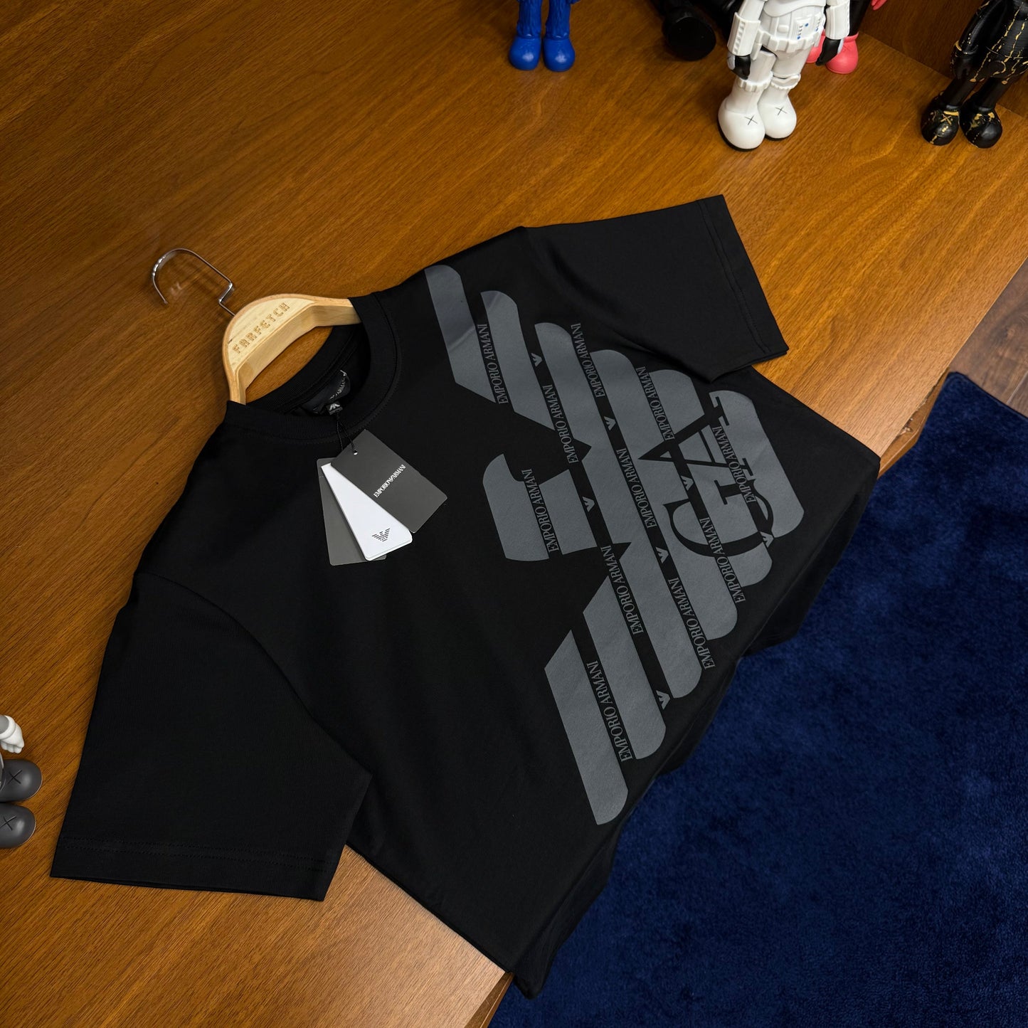 Emporio Armani  T-SH!rt Siyah