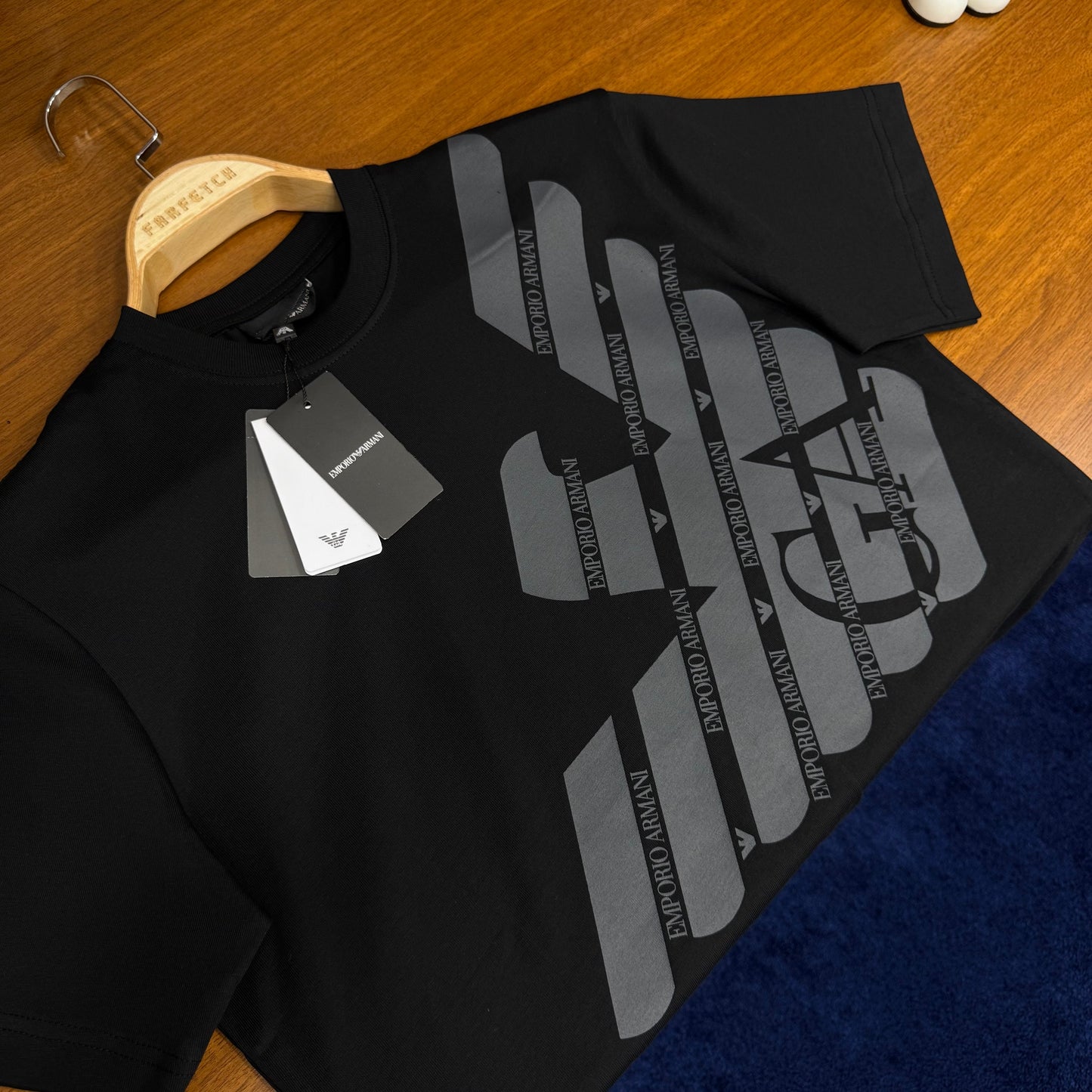 Emporio Armani  T-SH!rt Siyah