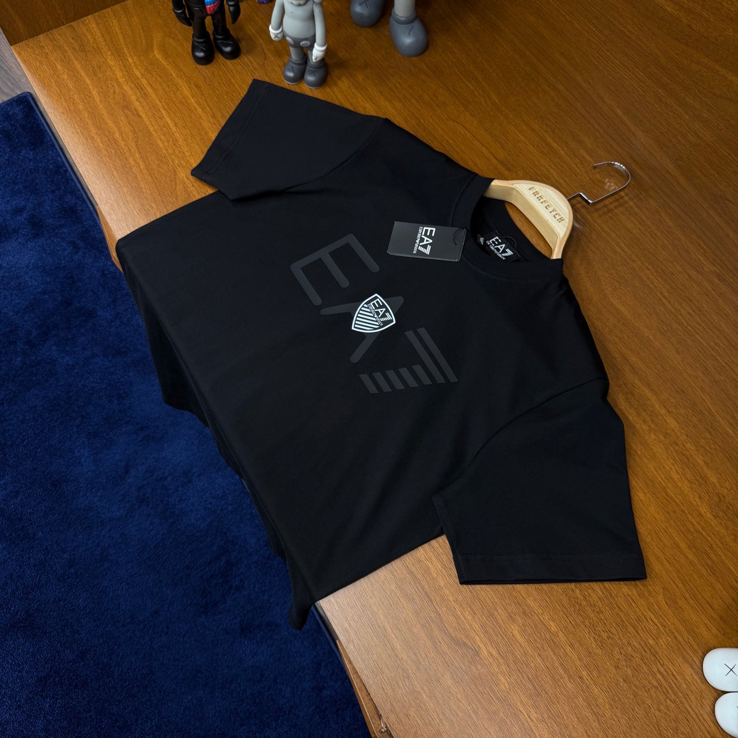 Emporio Armani T-SH!rt Siyah