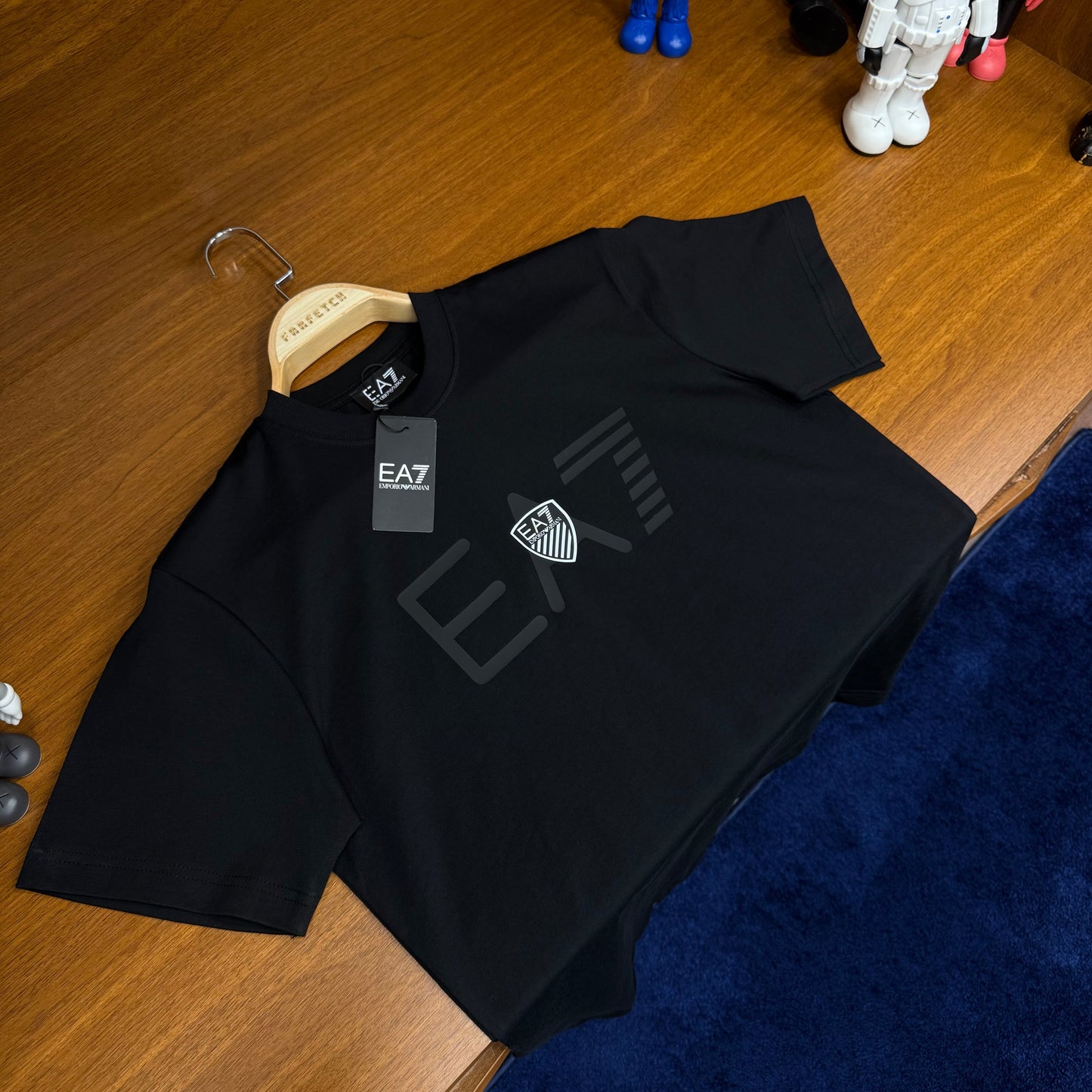 Emporio Armani T-SH!rt Siyah
