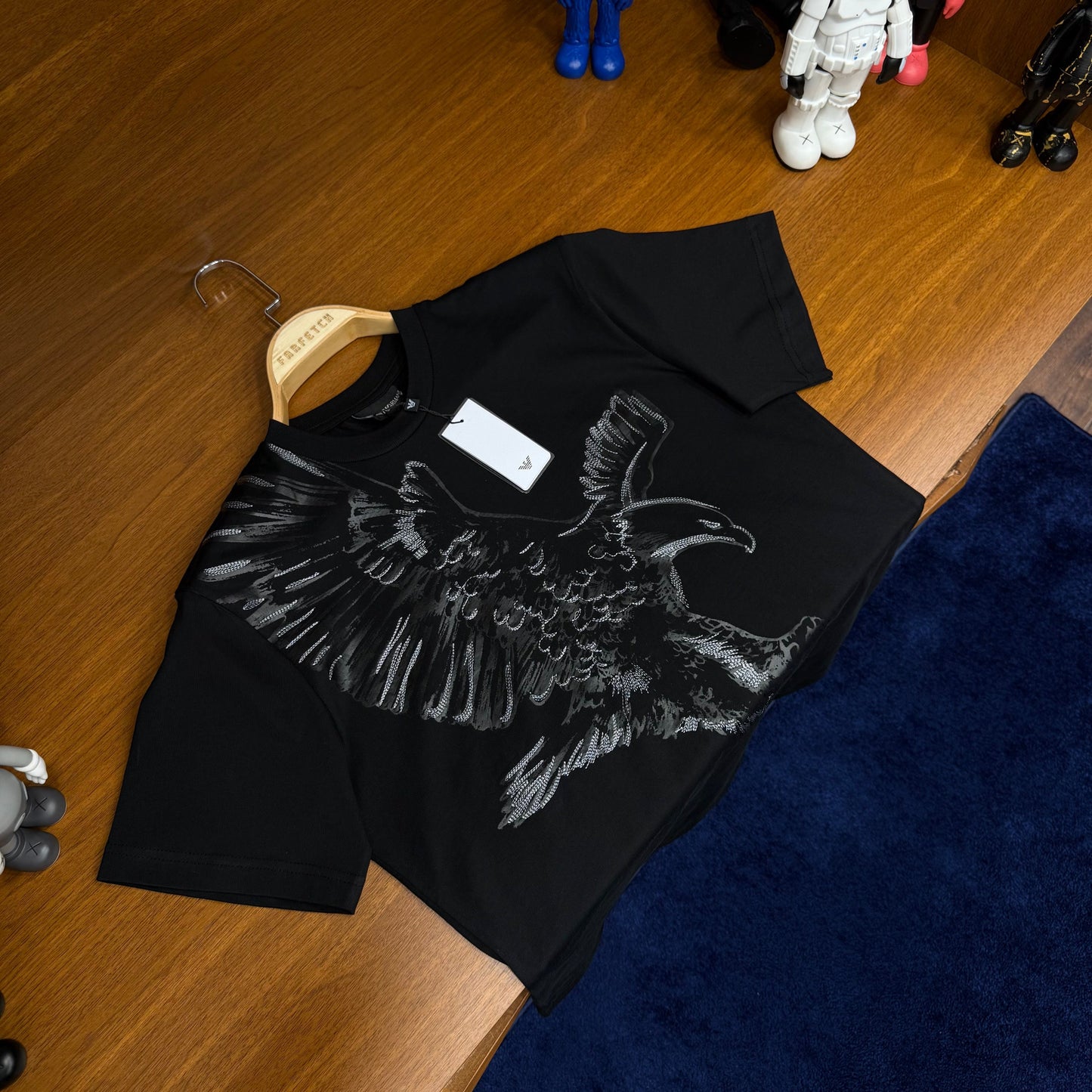 Emporio Armani T-SH!rt Siyah
