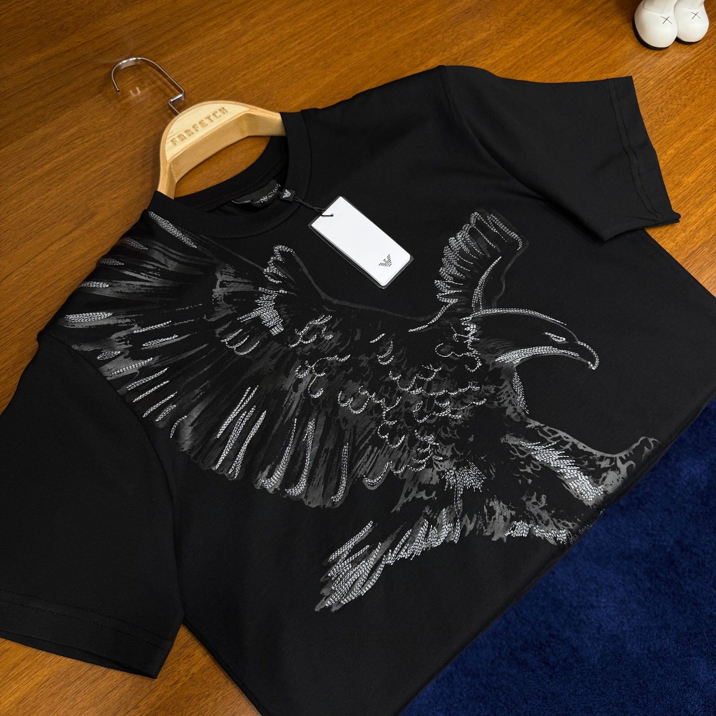Emporio Armani T-SH!rt Siyah