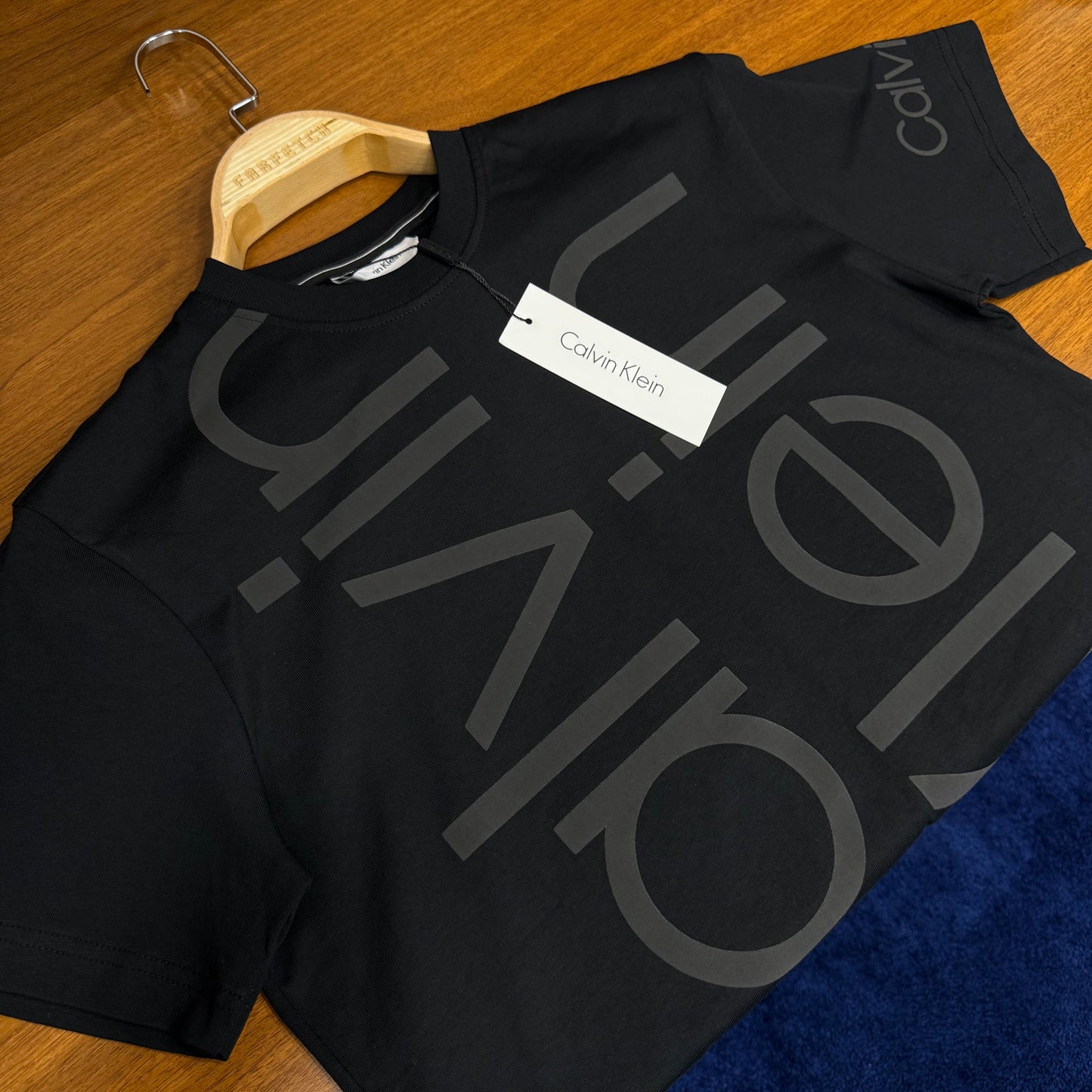 Calvin Klein T-SH!rt Siyah