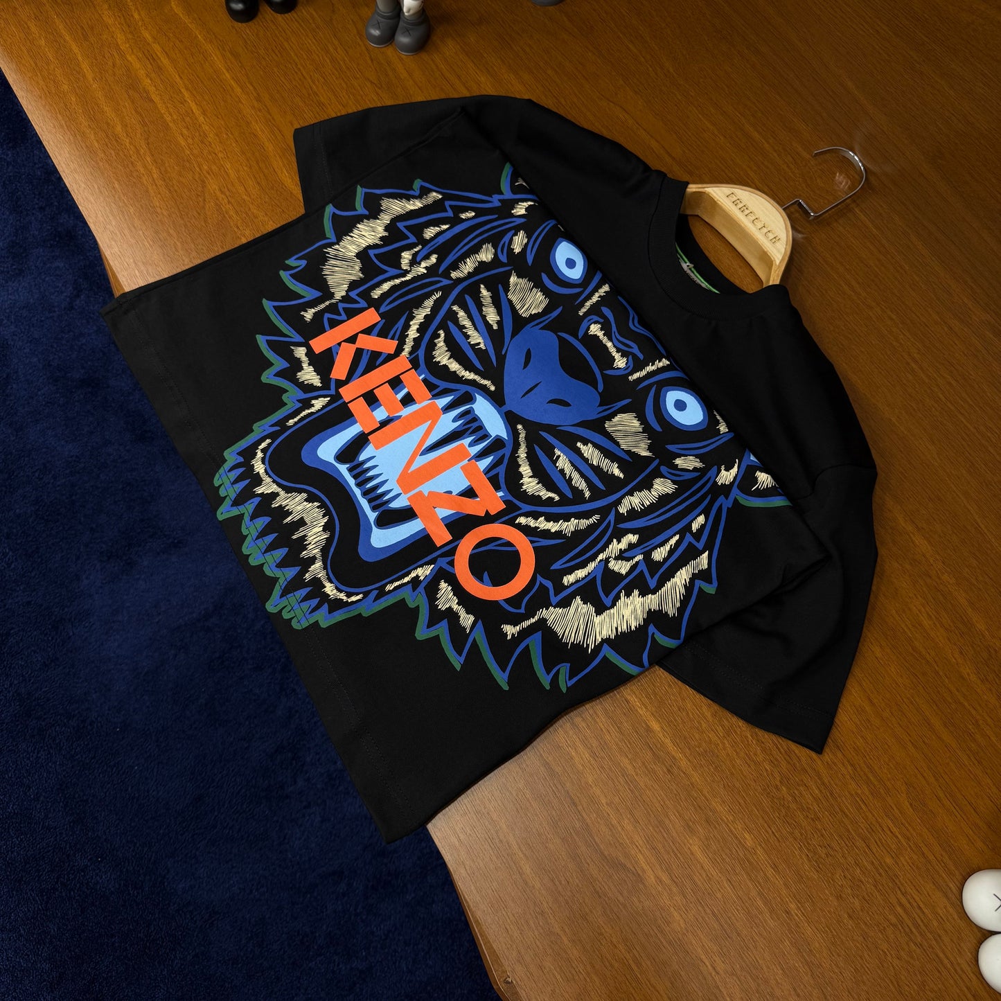 Kenzo Paris T-SH!rt Siyah