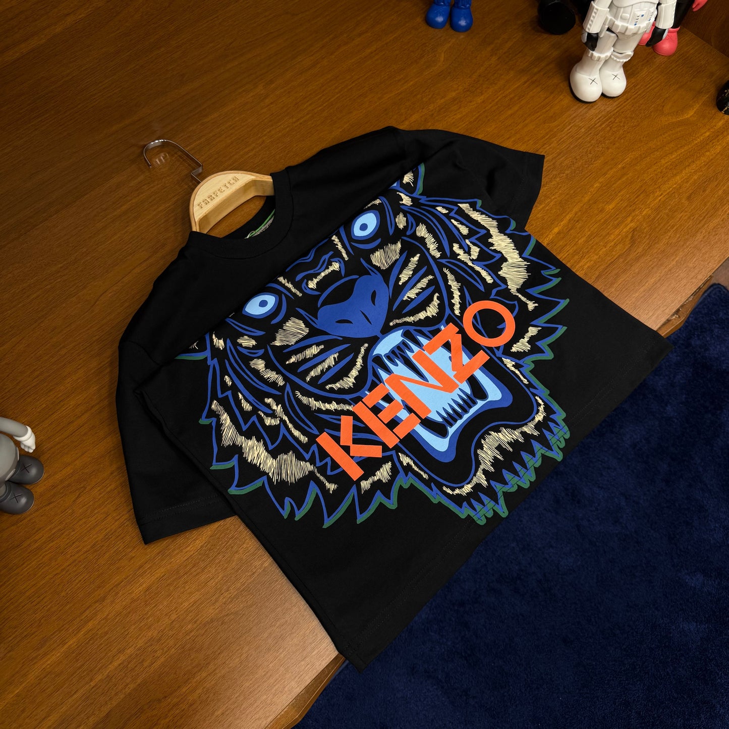 Kenzo Paris T-SH!rt Siyah