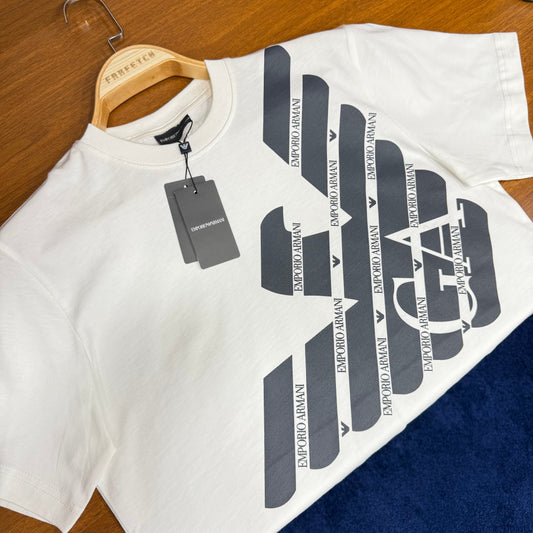 Emporio Armani T-SH!rt Beyaz