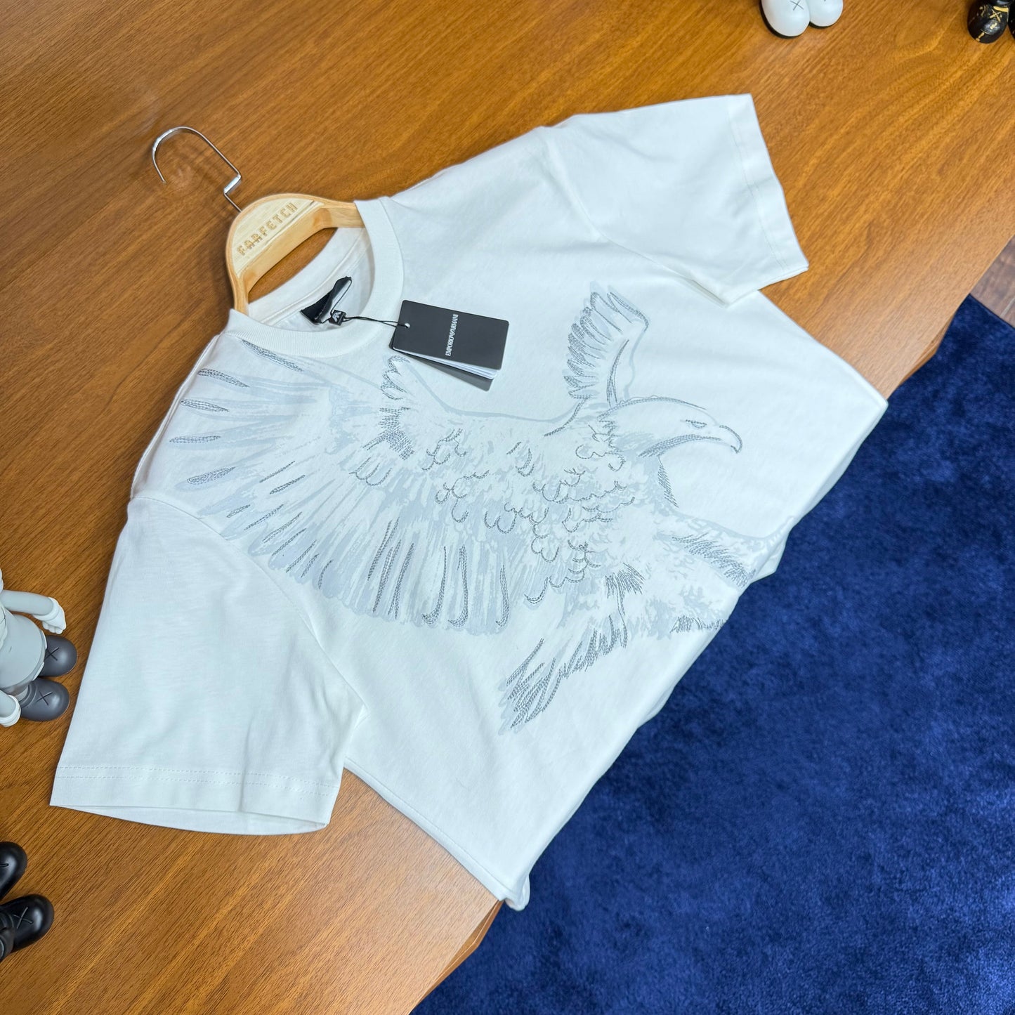 Emporio Armani T-SH!rt Beyaz