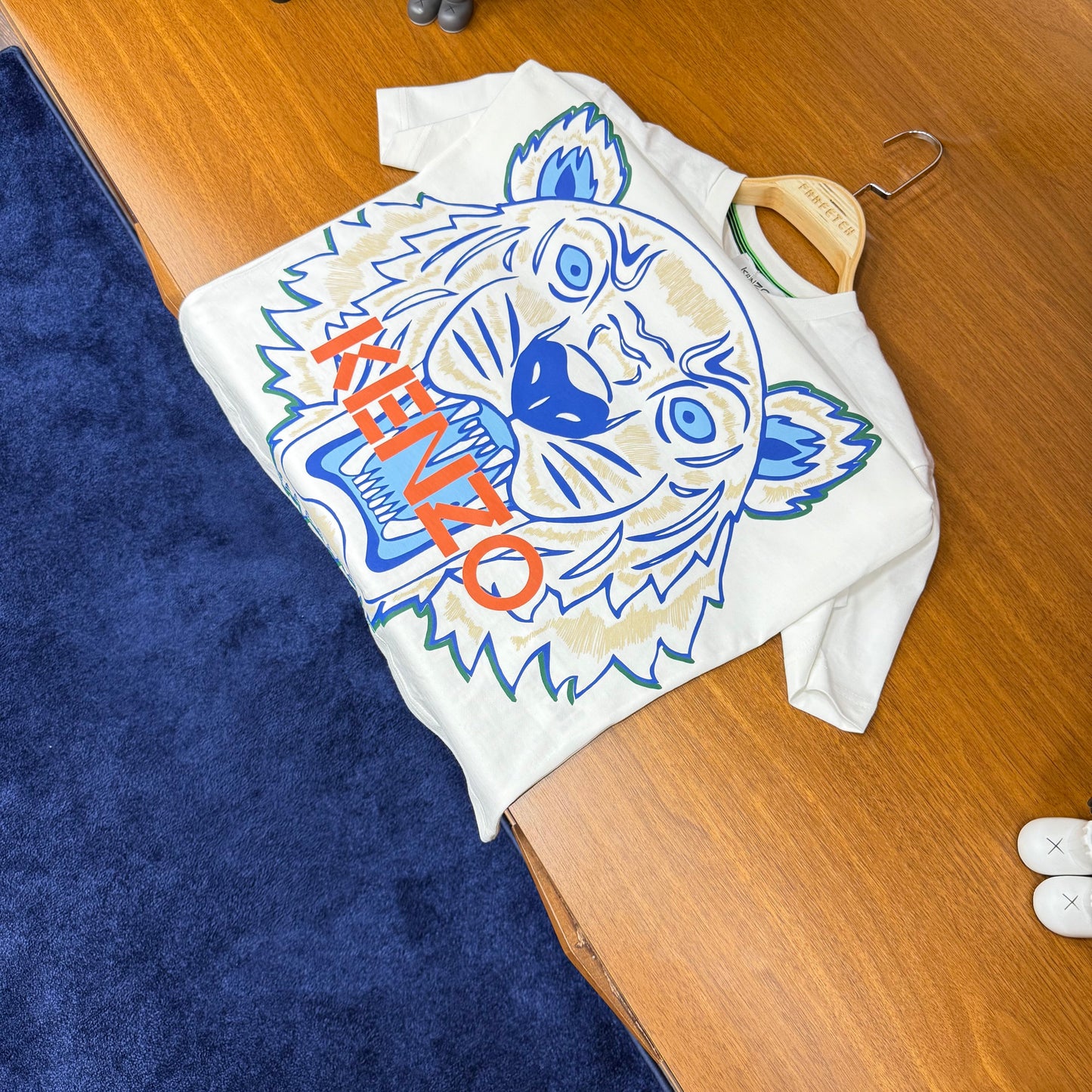 Kenzo Paris  T-SH!rt Beyaz