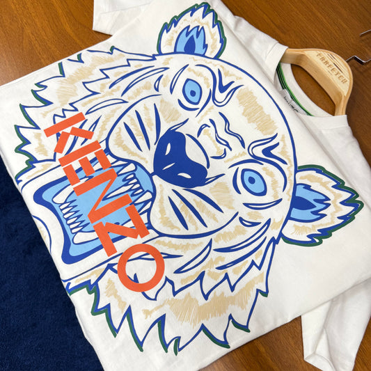 Kenzo Paris  T-SH!rt Beyaz