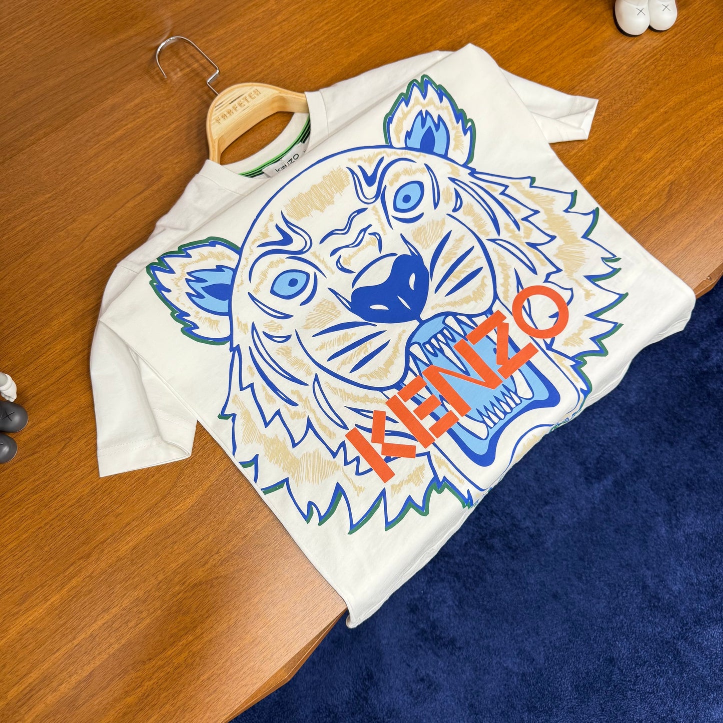Kenzo Paris  T-SH!rt Beyaz