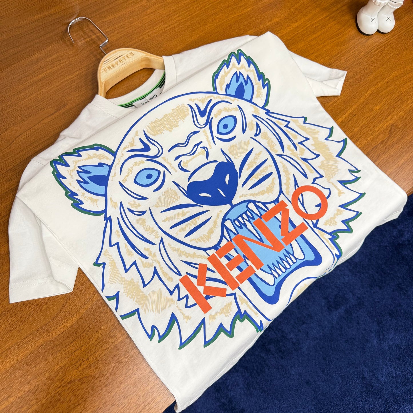 Kenzo Paris  T-SH!rt Beyaz