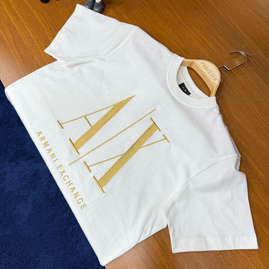 Armani Exchange T-SH!rt Beyaz