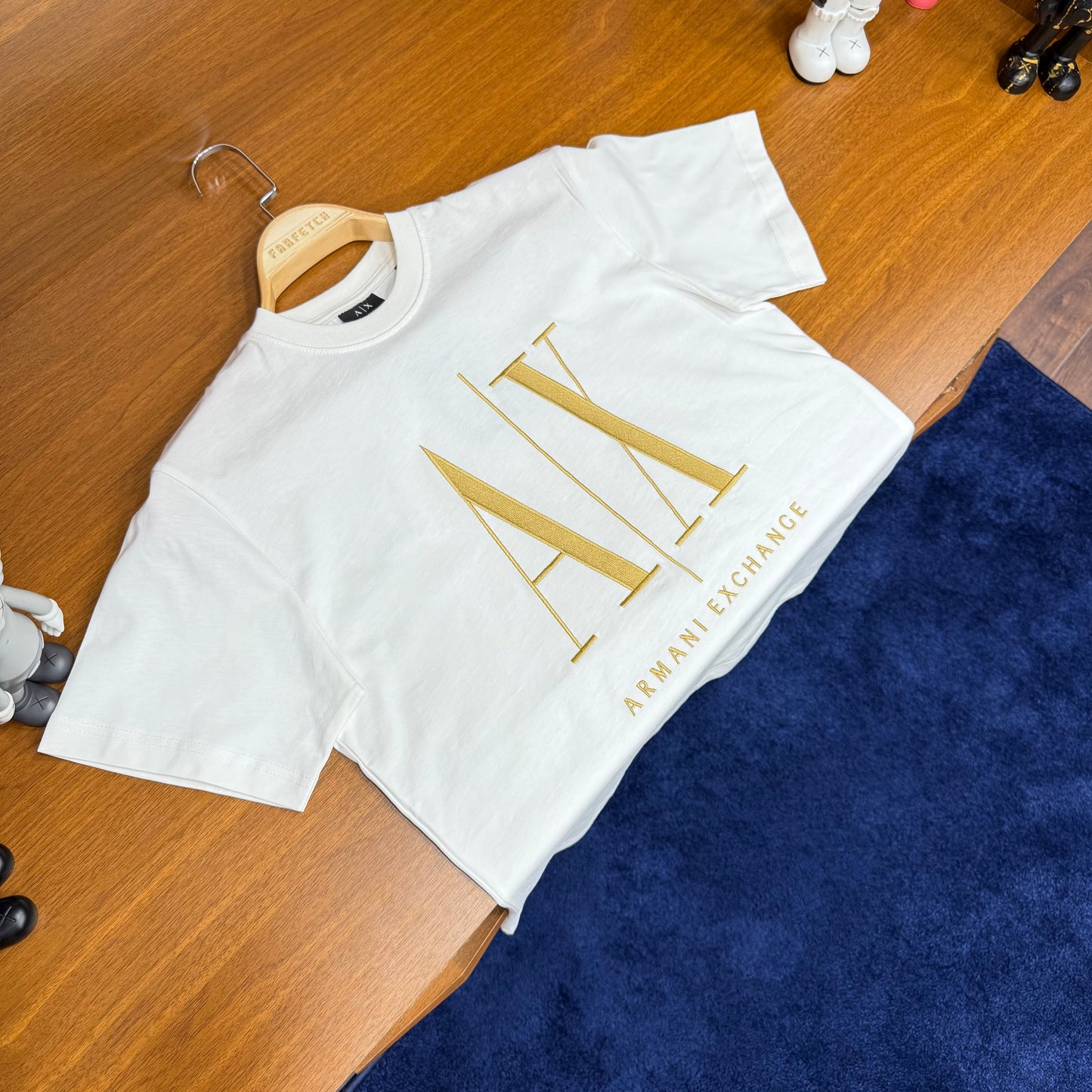 Armani Exchange T-SH!rt Beyaz