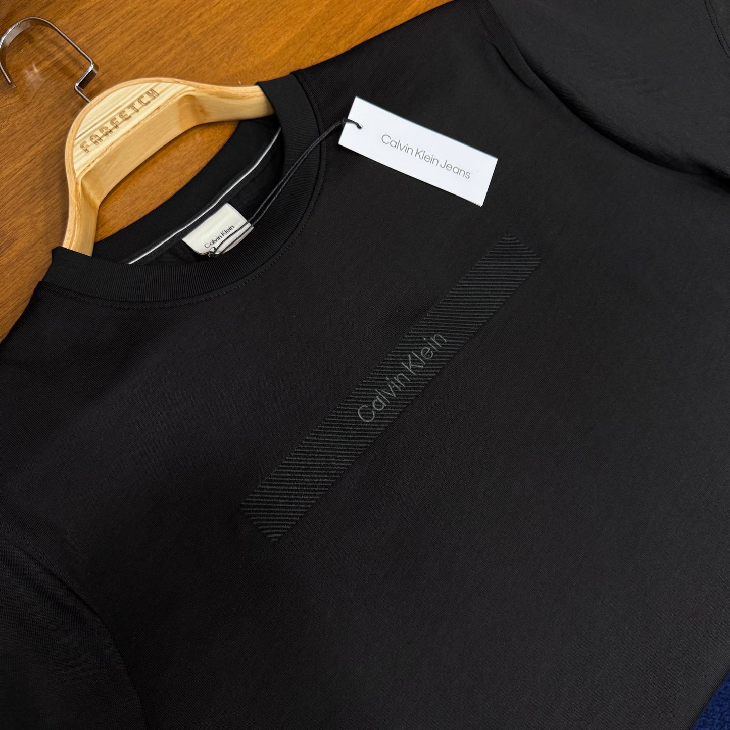Calvin Klein T-SH!rt Siyah