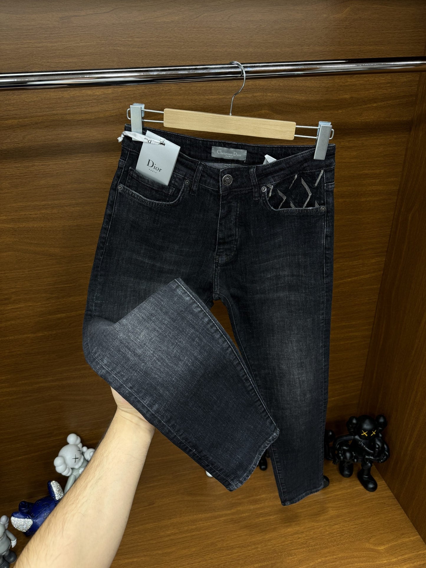 Di!r İthal PrE!ium Kot Pantolon