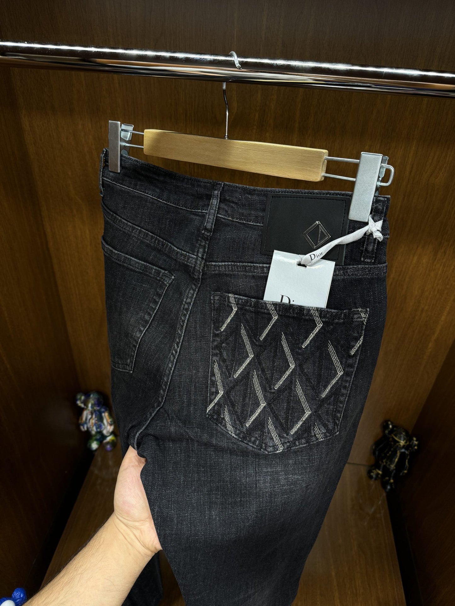 Di!r İthal PrE!ium Kot Pantolon