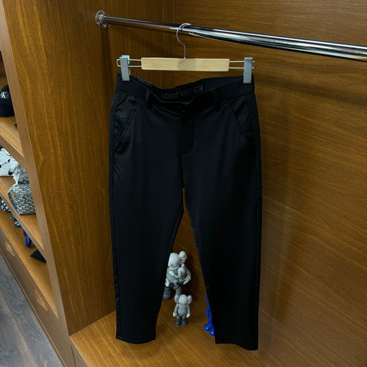 Louis Vuitton İthal Siyah Pantolon