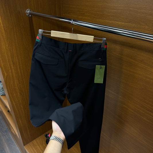 Gucci İthal Siyah Pantolon