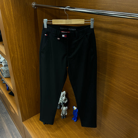 Tommy Hilfiger İthal Siyah Pantolon