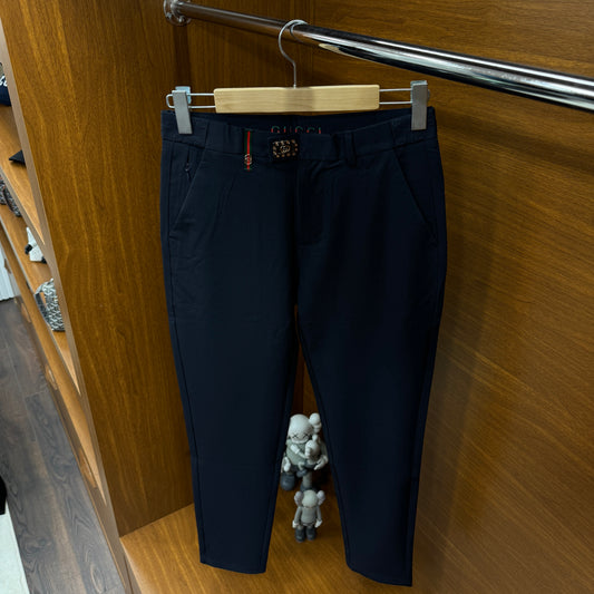 Gucci İthal Lacivert Pantolon