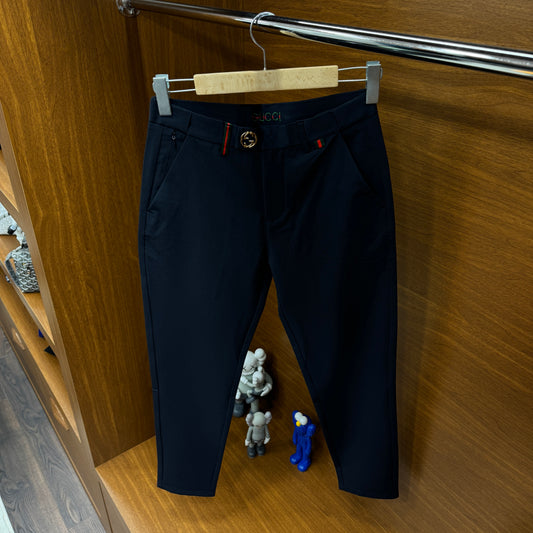 Gucci İthal Lacivert Pantolon