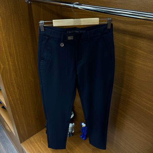 Chiristian Dior İthal Lacivert Pantolon