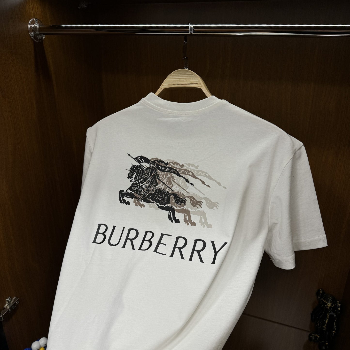 B!!berry T-SH!rt Beyaz