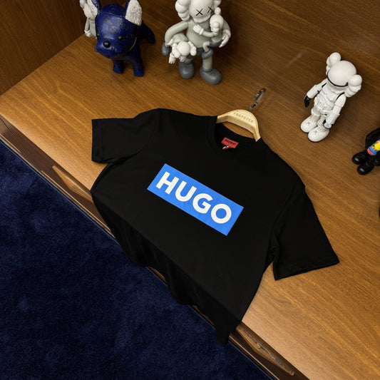 Hu!o B!ss T-SH!rt Siyah