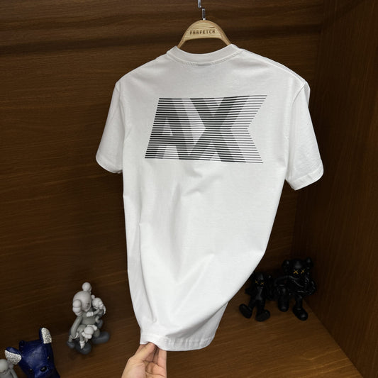 A!!ani E!change T-SH!rt Beyaz