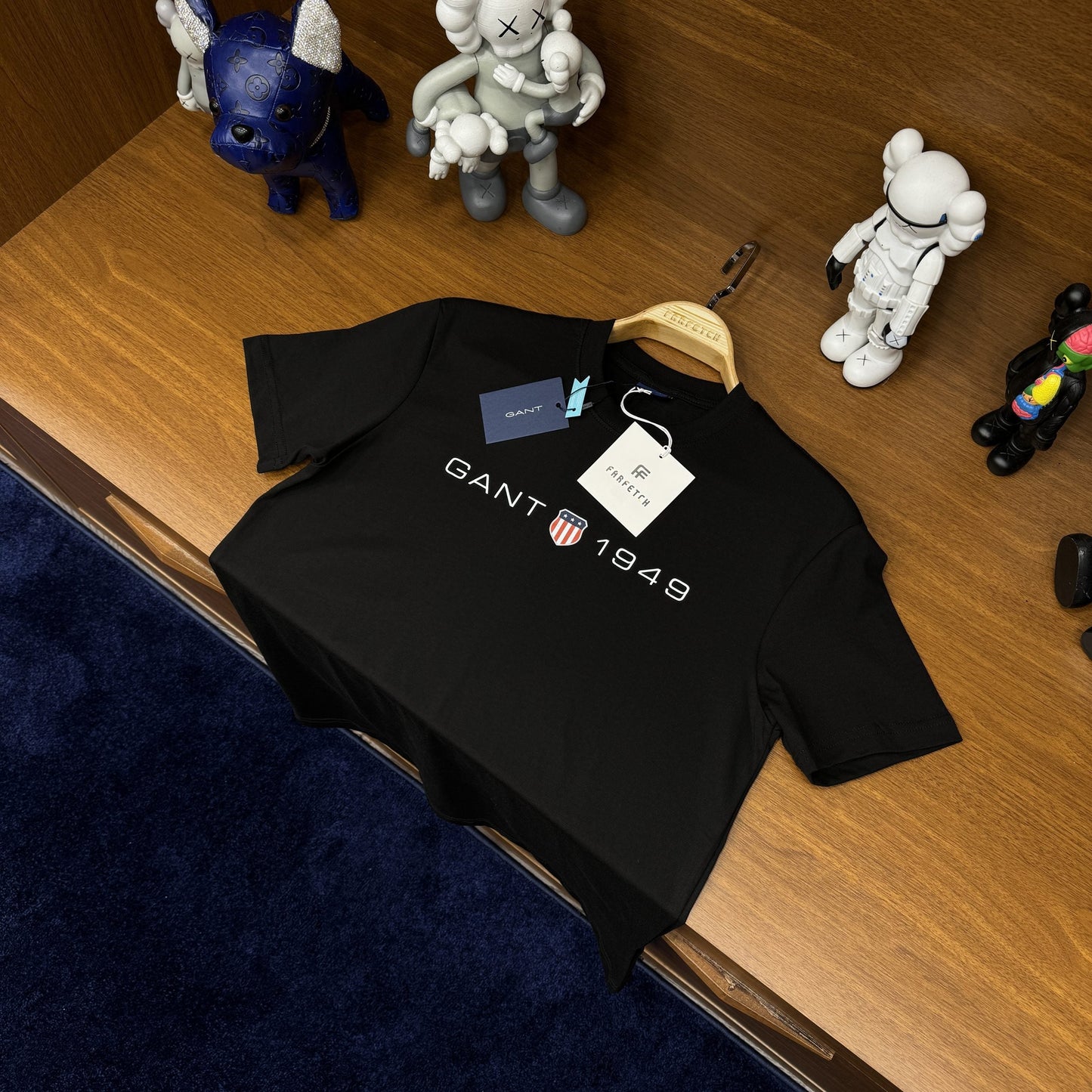 G!!t 1949 T-SH!rt Siyah