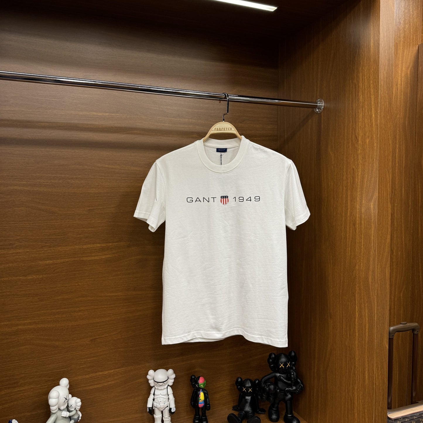 G!!t 1949 T-SH!rt Beyaz