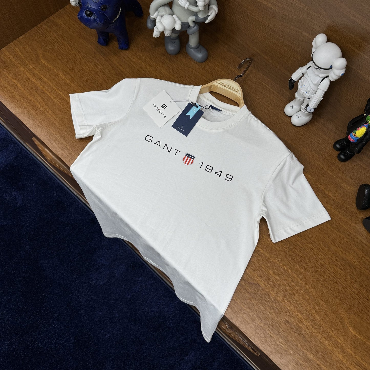 G!!t 1949 T-SH!rt Beyaz