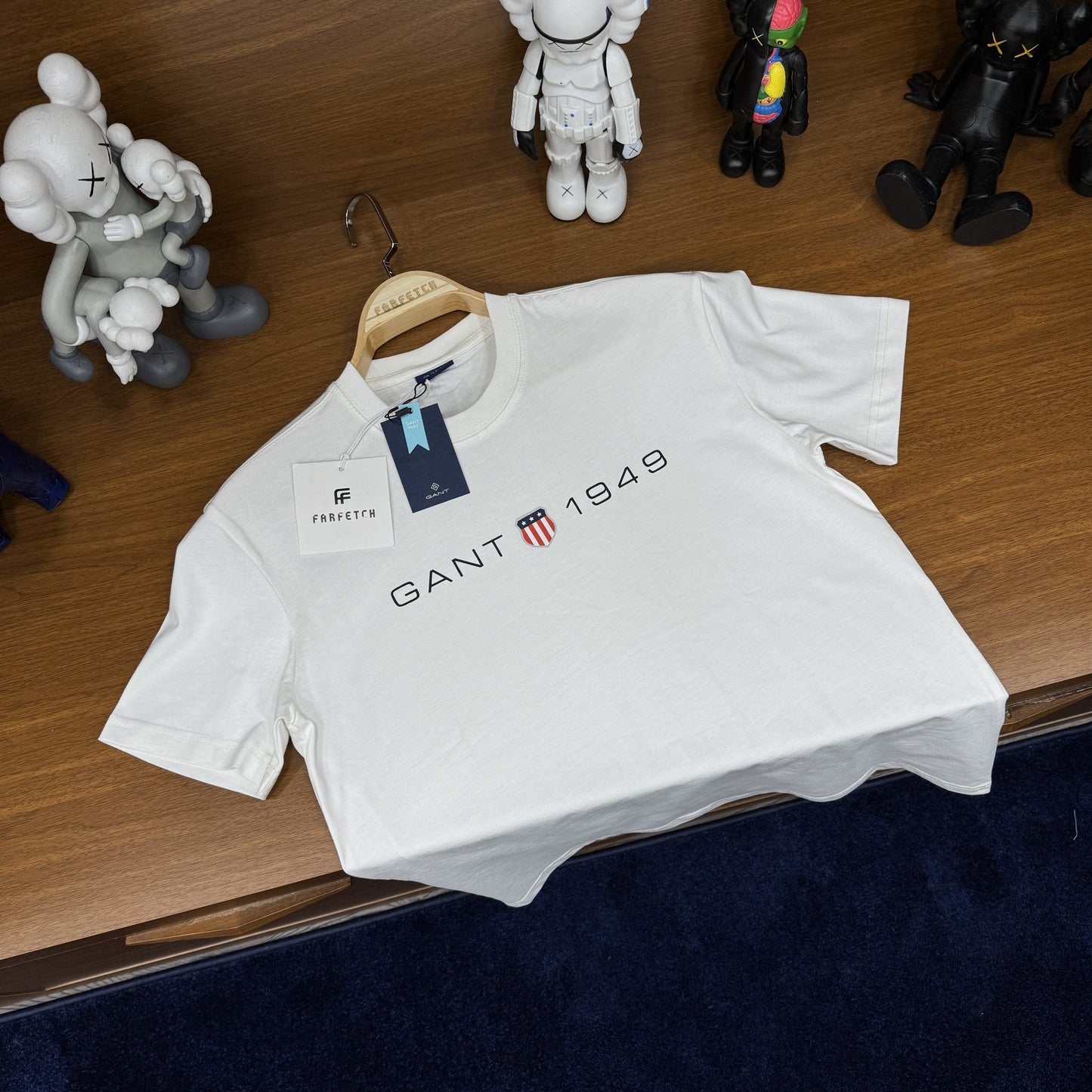 G!!t 1949 T-SH!rt Beyaz