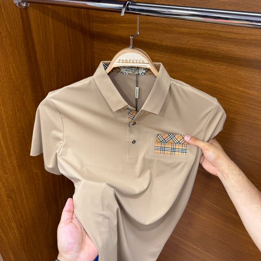 Burberry İthal Polo Yaka