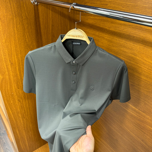 Zegna İthal Polo Yaka