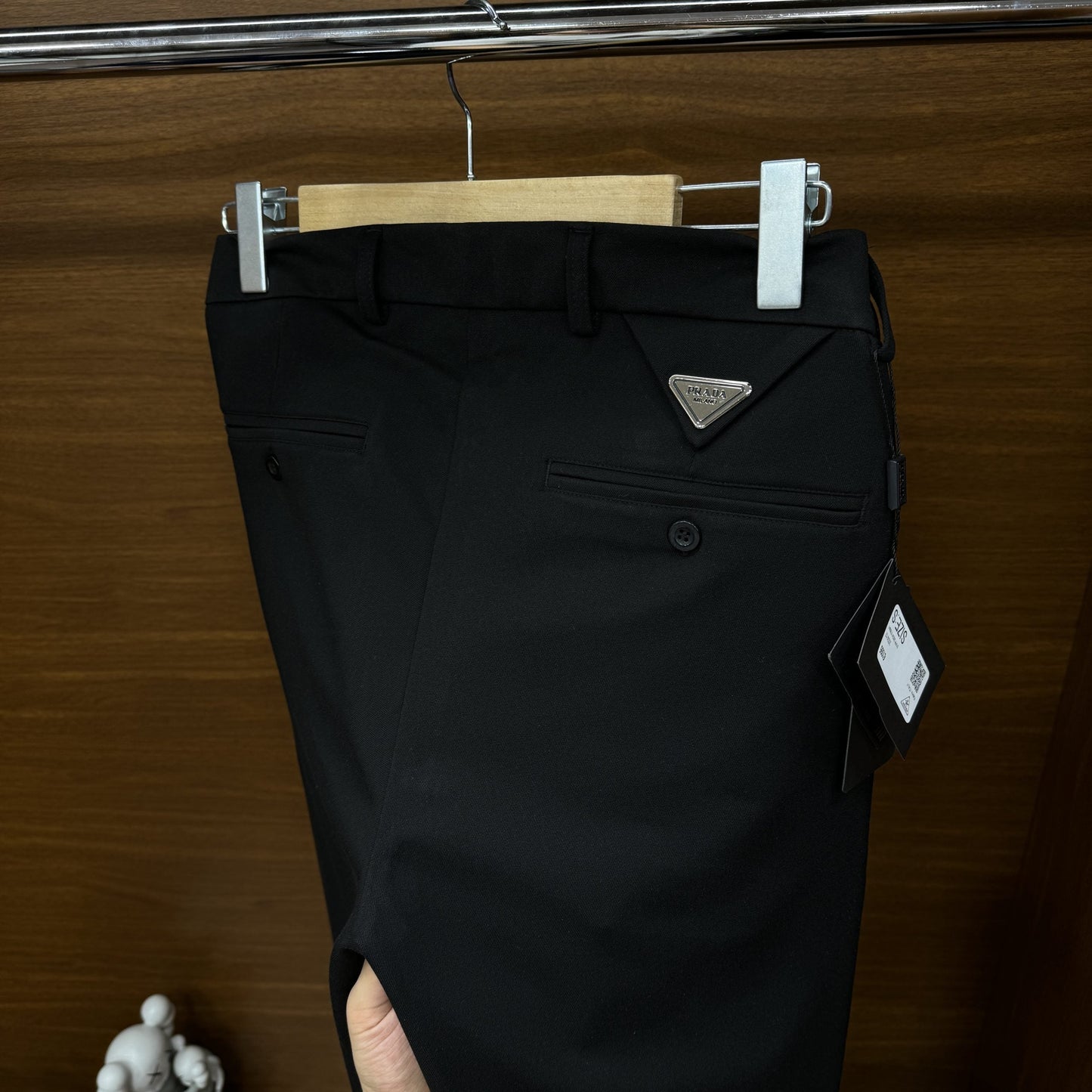 Pr!da Jogger Pantolon