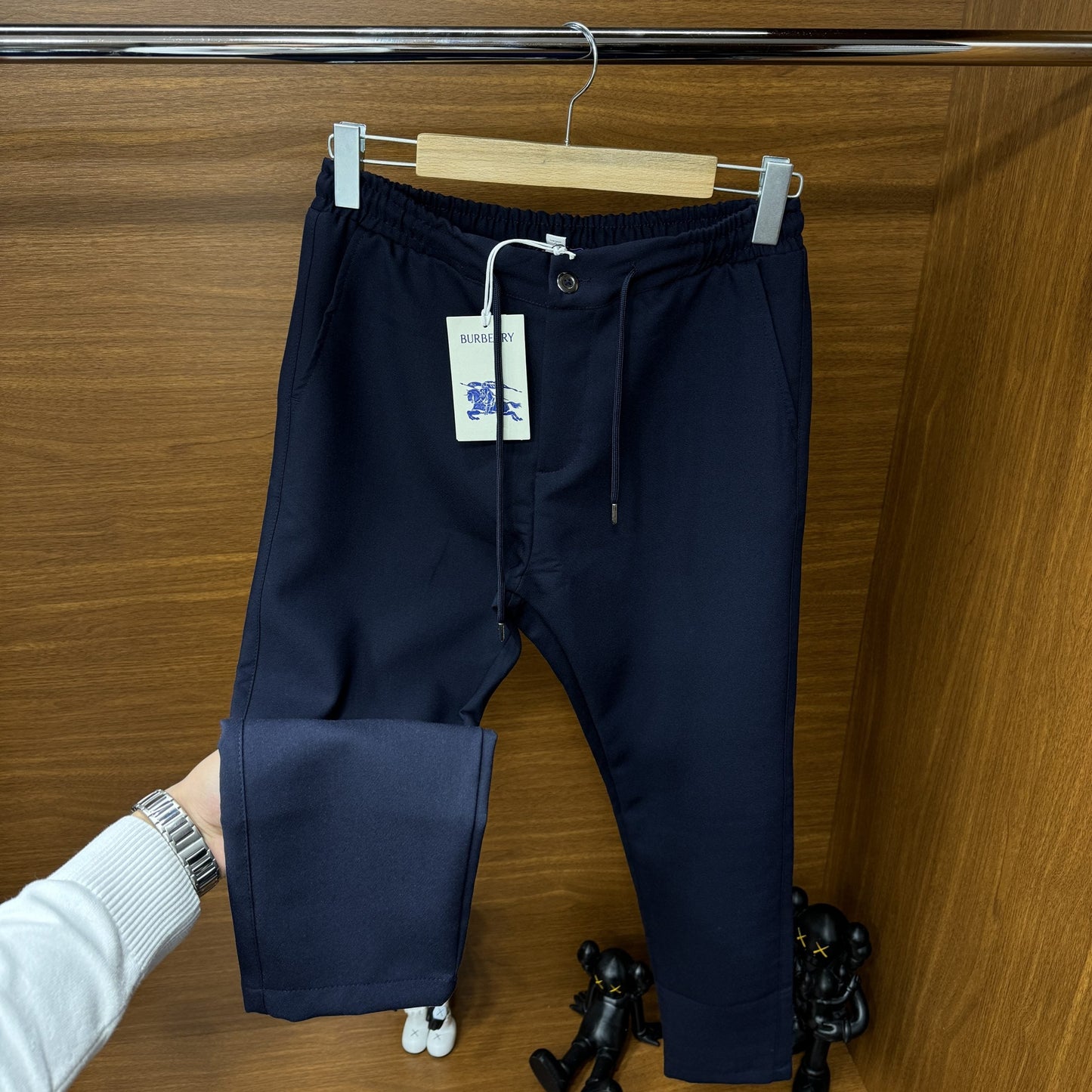B!!berry Jogger Pantolon Lacivert