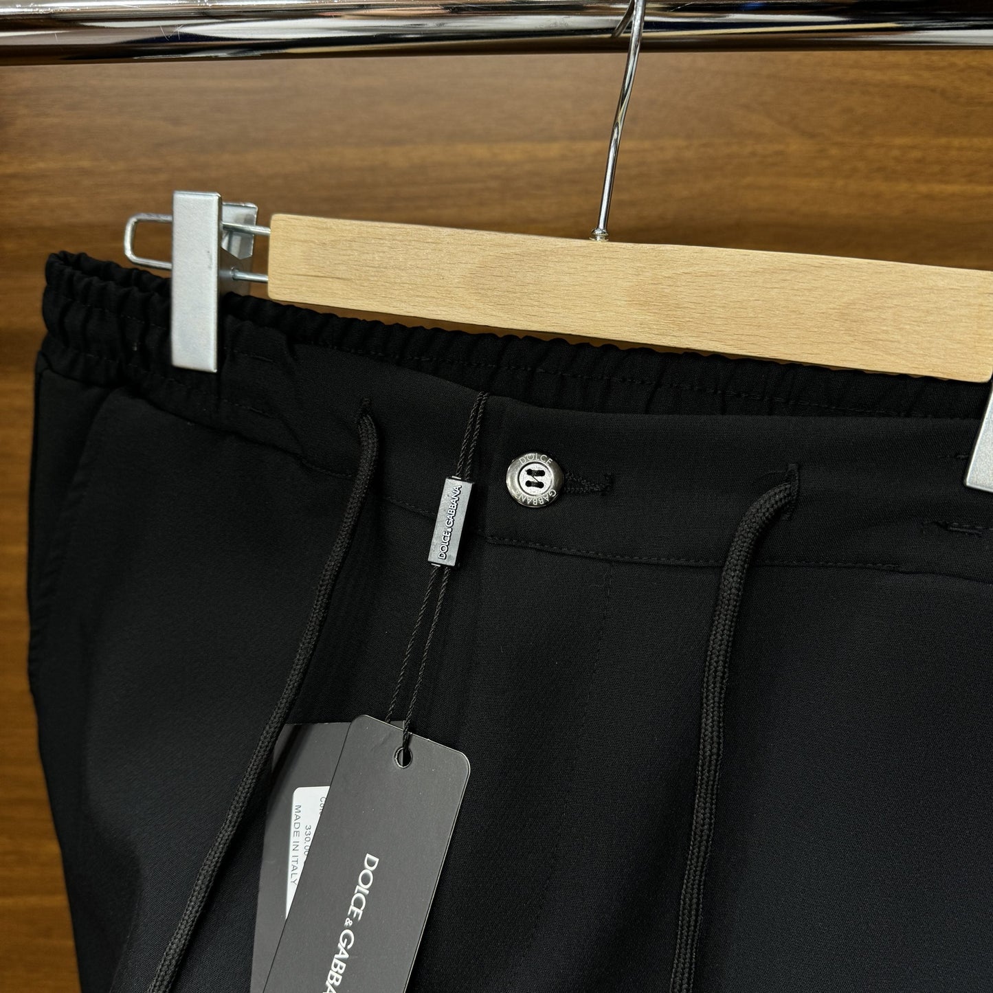 Do!ce G!bbana Jogger Pantolon Siyah